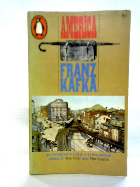 America By Franz Kafka