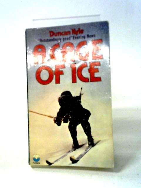 A Cage Of Ice von Duncan Kyle