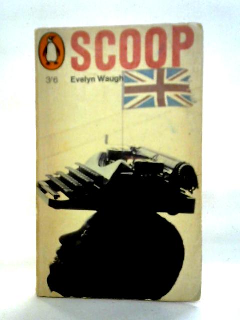 Scoop von Evelyn Waugh