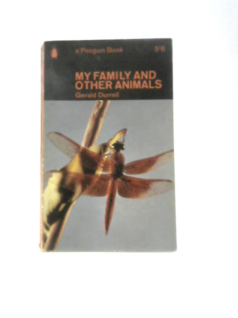 My Family and Other Animals von Gerald Durrell