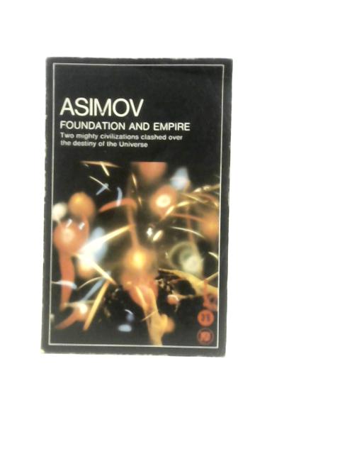 Foundation and Empire [Panther 1355] By Isaac Asimov