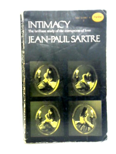 Intimacy By Jean-Paul Sartre