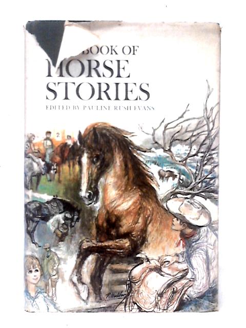 Best Book Of Horse Stories By Pauline Rush Evans