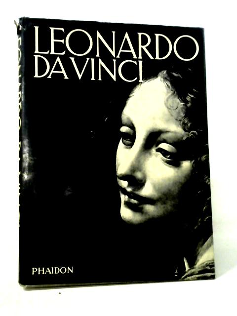Leonardo Paintings and Drawings By Ludwig Goldscheider