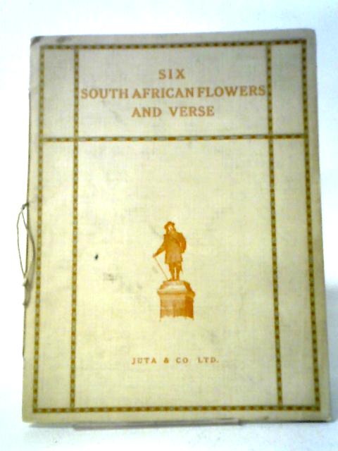 Six South African Scenes And Verse By Various
