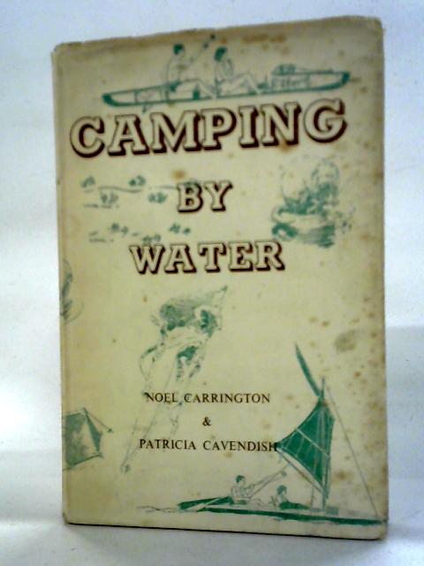 Camping By Water von Noel Carrington