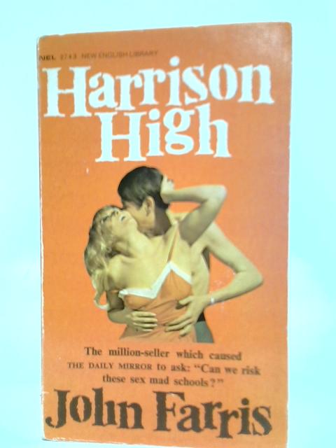 Trouble at Harrison High By John Farris