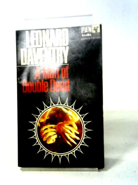 A Man of Double Deed von Leonard Daventry