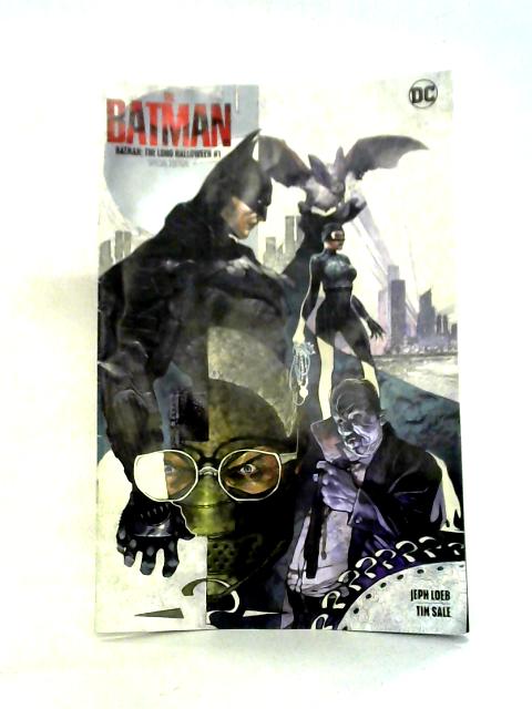 The Batman: Batman, The Long Halloween #1 - Special Edition von Jeph Loeb et al