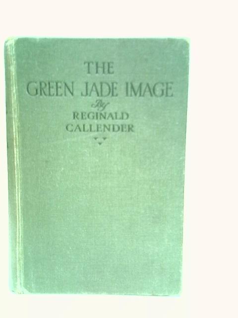 The Green Jade Image By Reginald Callender