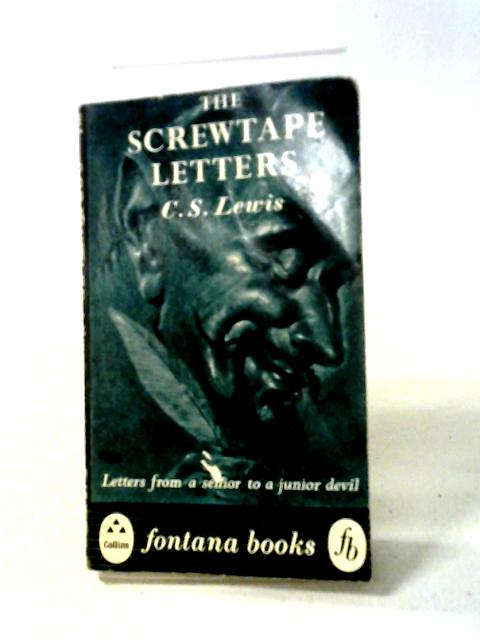 The Screwtape Letters By C.S.Lewis