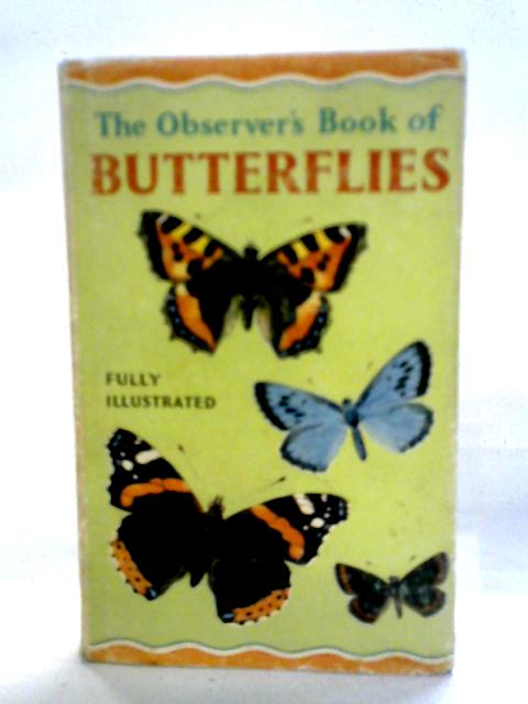 The Observer's Book Of Butterflies par W.J. Stokoe