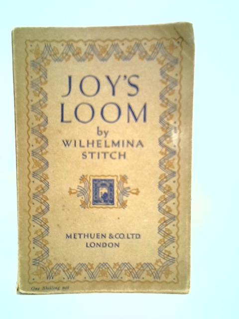 Joy's Loom By Wilhelmina Stitch