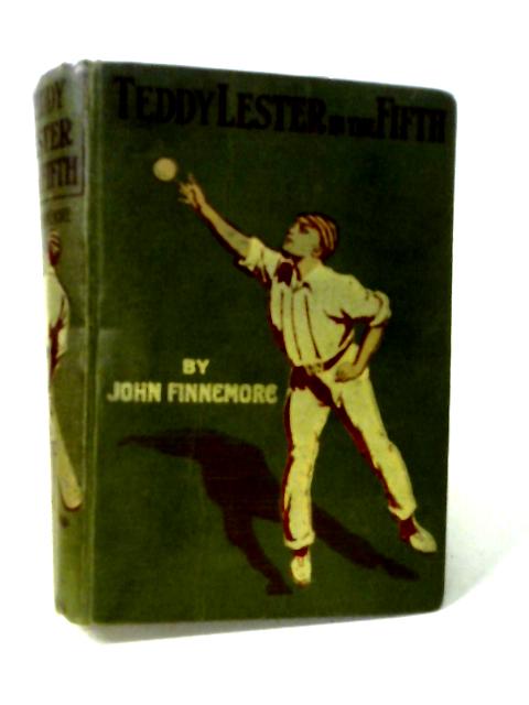 Teddy Lester in the Fifth By John Finnemore