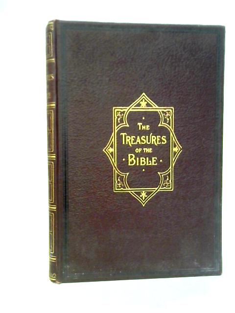 The Treasures of the Bible: Div.I von Edwin Davies