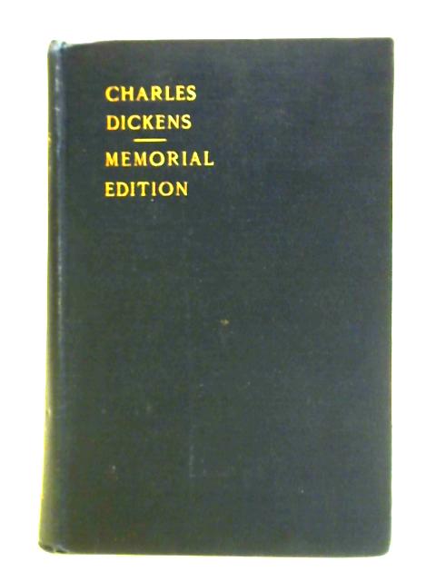 The Life of Charles Dickens par John Forster
