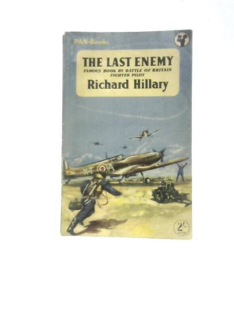 The Last Enemy By Richard Hillary