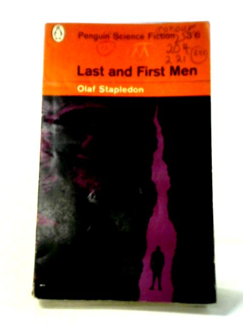 Last and First Men By Stapledon Olaf