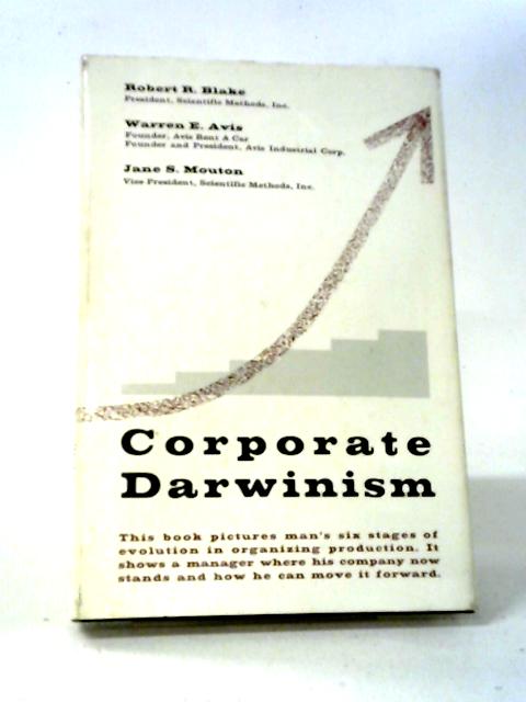 Corporate Darwinism. By Various