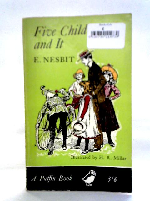 Five Children and It By E. Nesbit