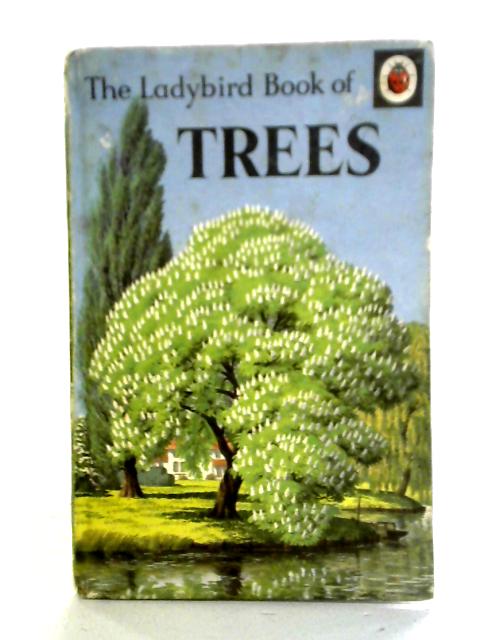 The Ladybird Book of Trees By Brian Vesey-Fitzgerald