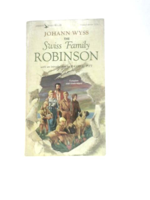 The Swiss Family Robinson By Johann Wyss