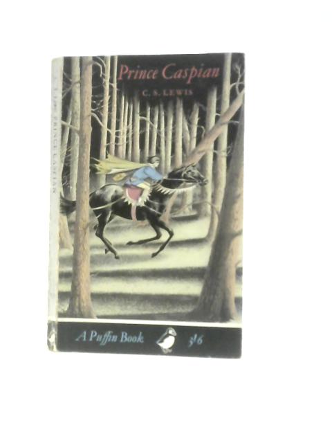 Prince Caspian von C S Lewis