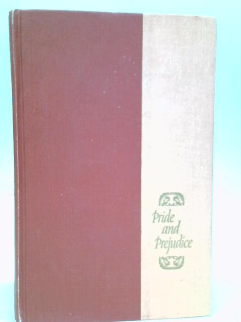 Pride and Prejudice By Jane Austen