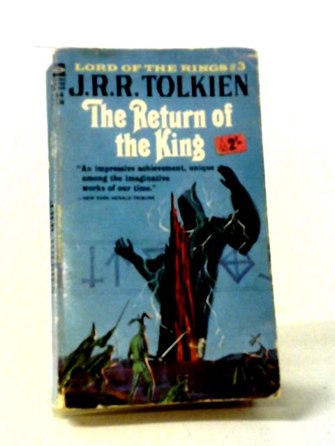 The Return of the King von J. R. R. Tolkien
