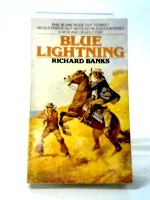 Blue Lightning By Richard Banks