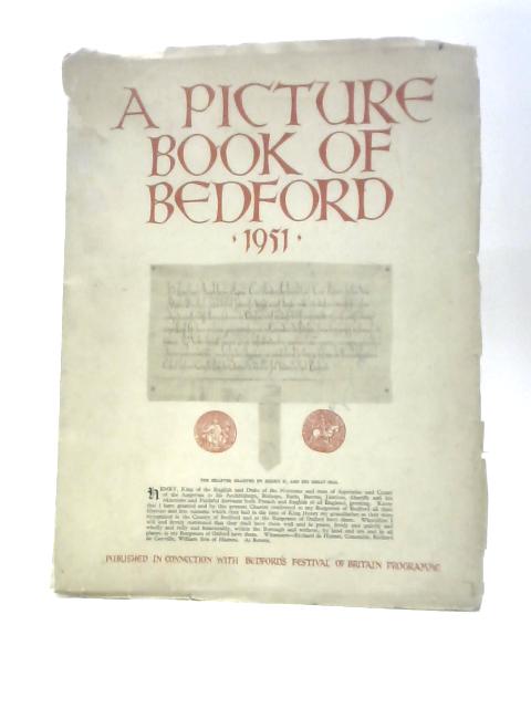 A Picture Book of Bedford par Unstated