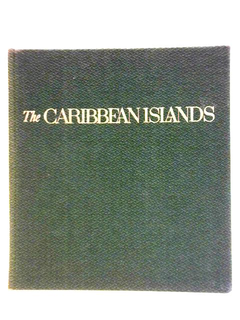 The Caribbean Islands in Full Color par Hans W. Hannau