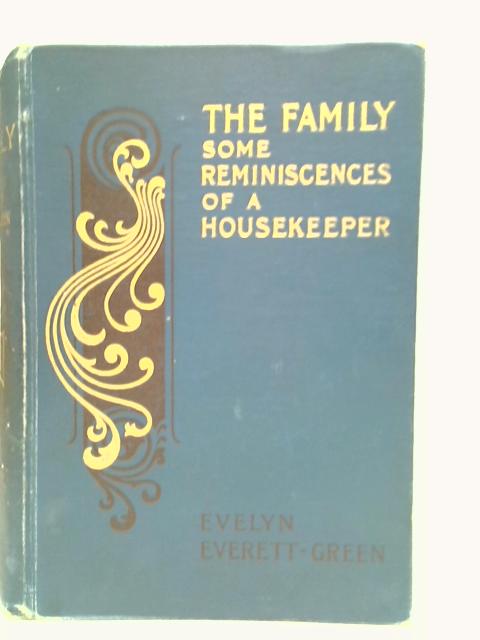 The Family von Evelyn Everett - Green