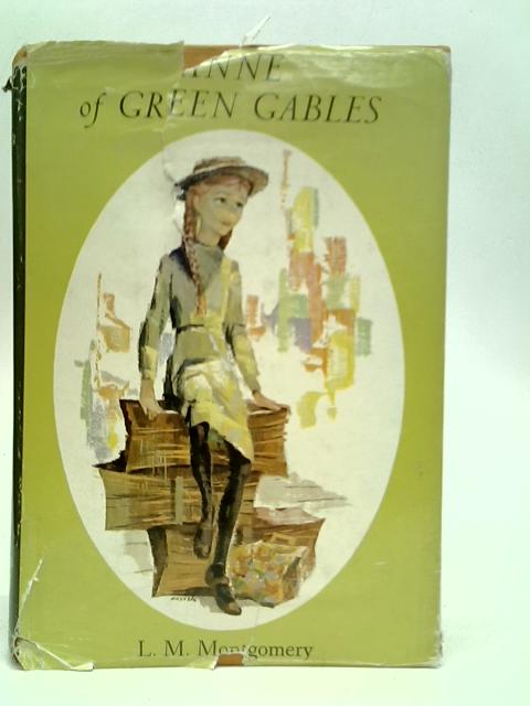 Anne of Green Gables By L.M.Montgomery