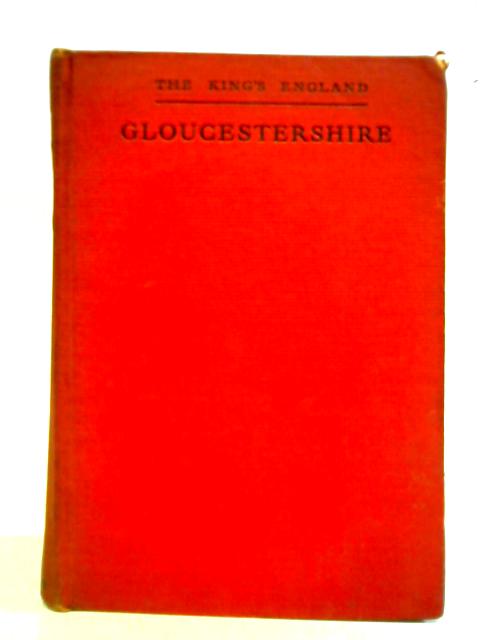 Gloucestershire: The Glory of the Cotswolds von Arthur Mee