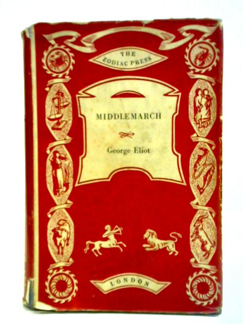 Middlemarch von George Eliot