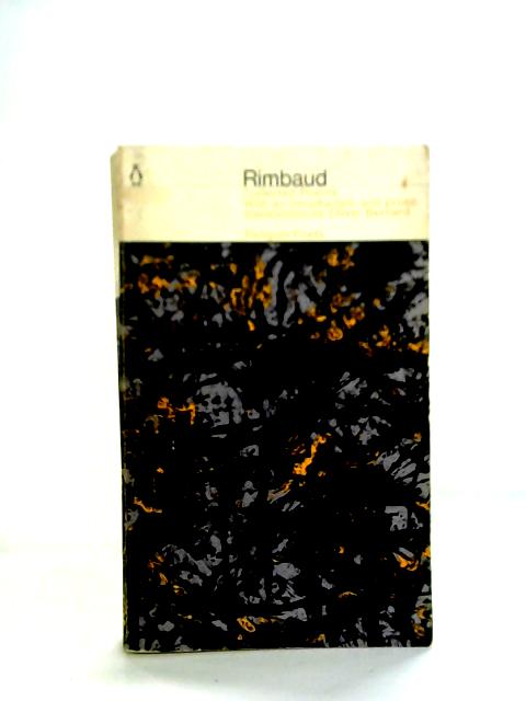 Rimbaud By Oliver Bernard