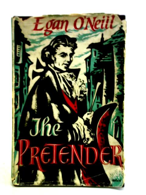 The Pretender By Egan O'Neill