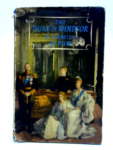 A Family Album par Edward Windsor (Duke of Windsor)