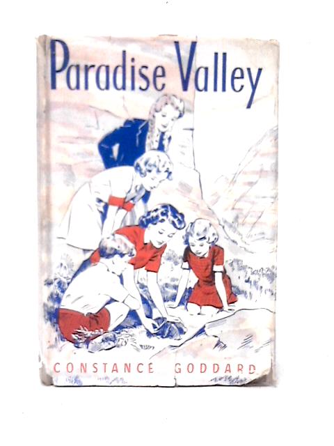 Paradise Valley von Constance Felicity Goddard