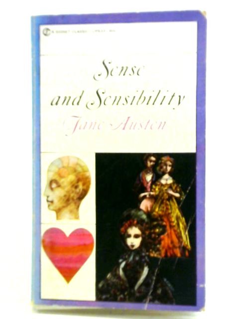 Sense and Sensibility By Jane Austen