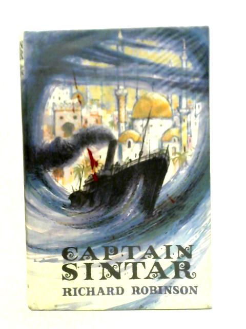 Captain Sintar By Richard G. Robinson