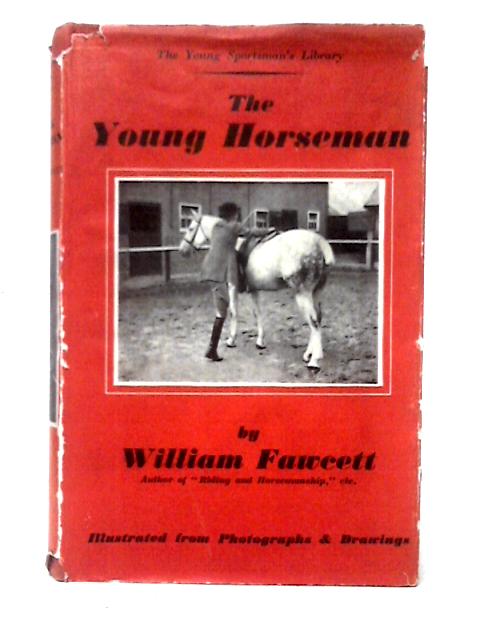 The Young Horsemen By William Fawcett