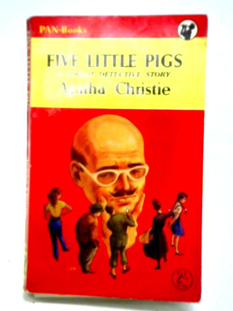 Five Little Pigs By Agatha Christie