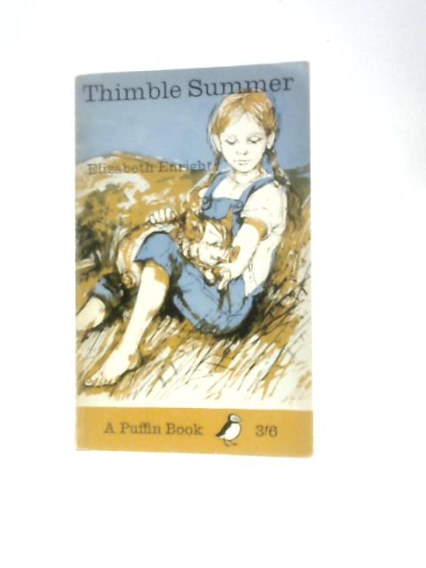 Thimble Summer By Elizabeth Enright