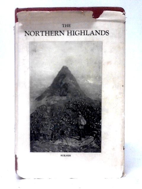 The Northern Highlands (Scottish Mountaineering Club. Guide Book Series) By E. W. Hodge