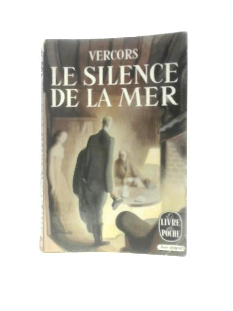 Le Silence De La Mer par Vercors