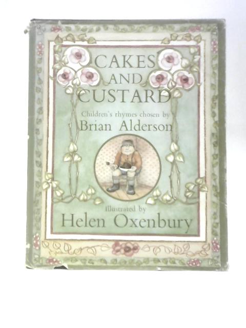 Cakes And Custard von Brian Alderson