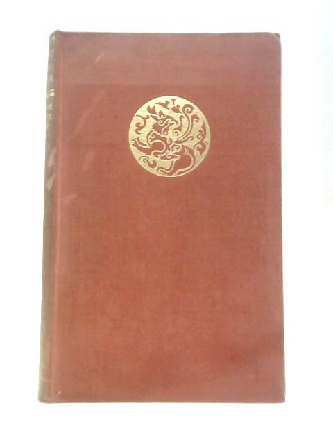 The Art of the Potter a Book for the Collector and Connoisseur von W. B.Honey