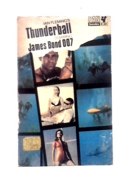 Thunderball By Ian Fleming